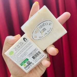 Zam Rice Soap